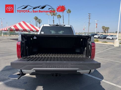 New 2026 Toyota Tundra Platinum AWD/4WD image 16