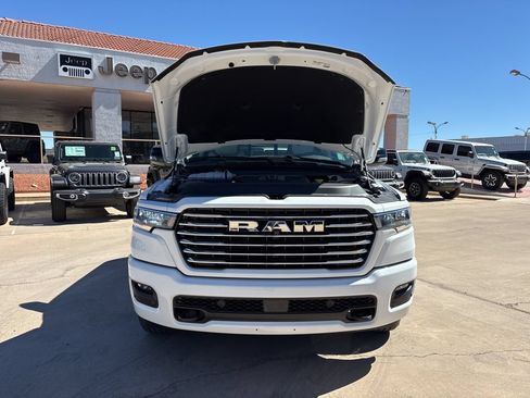 New 2026 RAM 1500 Laramie w/ Laramie Preferred Package AWD/4WD image 50