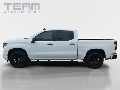 New 2026 Chevrolet Silverado 1500 Custom image 4