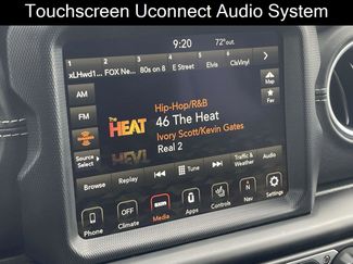 Used 2021 Jeep Wrangler Unlimited Sahara w/ Cold Weather Group video 2