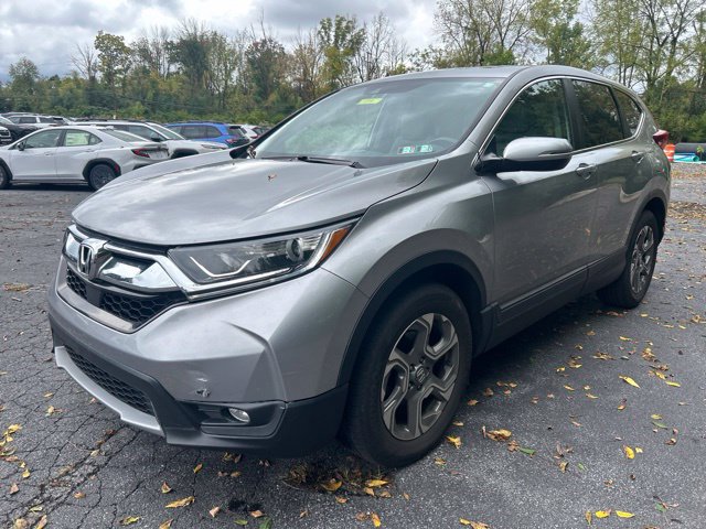 Used 2018 Honda CR-V EX-L image 7
