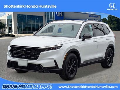 New 2026 Honda CR-V Sport