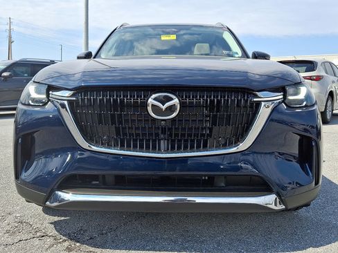 New 2026 MAZDA CX-90 3.3 Turbo w/ Premium Plus Pkg image 2