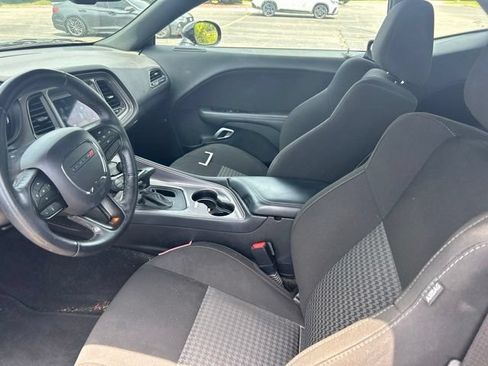 Used 2023 Dodge Challenger GT w/ Blacktop Package AWD/4WD image 10