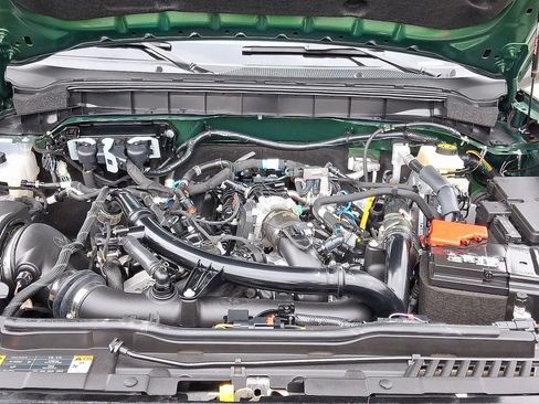 Certified 2024 Ford Bronco Wildtrak image 28