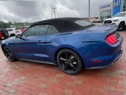 Used 2023 Ford Mustang GT Premium w/ Equipment Group 401A RWD image 7