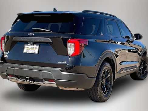 Used 2022 Ford Explorer Timberline AWD/4WD image 6