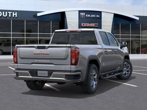 New 2026 GMC Sierra 1500 SLE w/ Preferred Package AWD/4WD image 37
