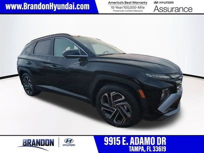 New 2026 Hyundai Tucson Limited