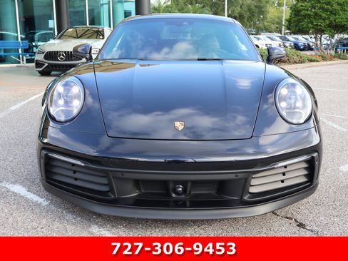 Used 2020 Porsche 911 GT3 RS image 11