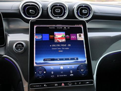 Certified 2025 Mercedes-Benz GLC 300 GLC 300 image 23