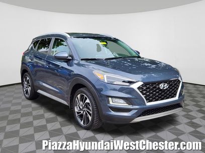 Used 2019 Hyundai Tucson Sport