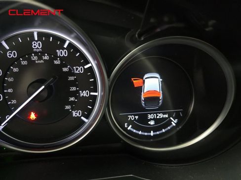 Used 2022 MAZDA CX-9 Touring w/ Touring Premium Package image 2