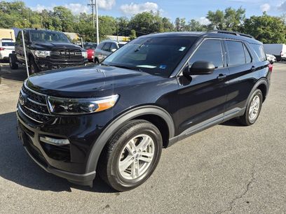 Used 2022 Ford Explorer XLT w/ Equipment Group 202A