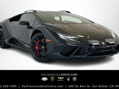 Used 2024 Lamborghini Huracan Sterrato