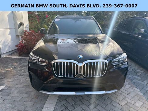 Used 2022 BMW X3 sDrive30i w/ Premium Package image 6