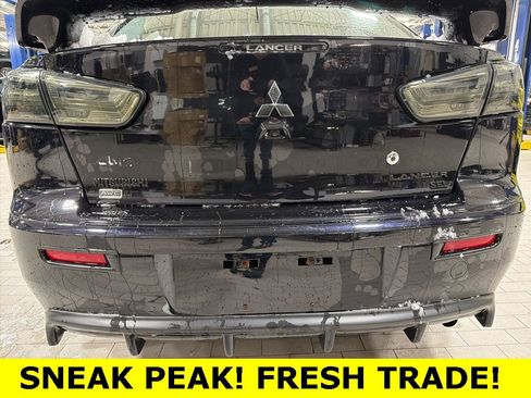 Used 2017 Mitsubishi Lancer AWD Sedan image 5