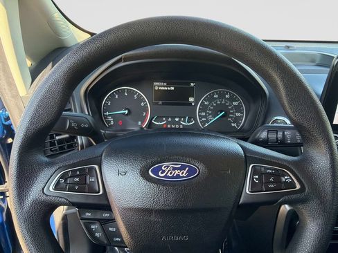 Certified 2021 Ford EcoSport SE FWD image 27