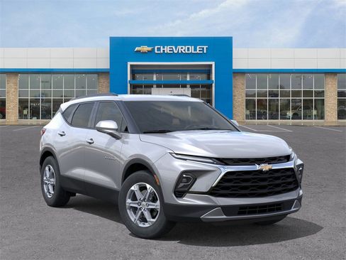 New 2026 Chevrolet Blazer LT image 7