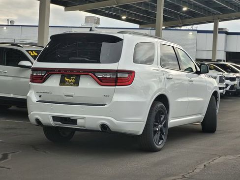 Certified 2024 Dodge Durango GT image 4