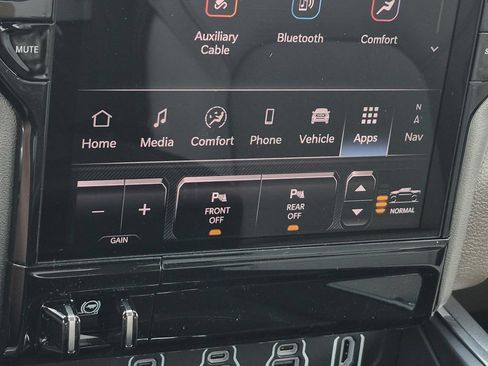 New 2026 RAM 1500 Laramie AWD/4WD image 31