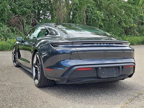 Certified 2025 Porsche Taycan image 3
