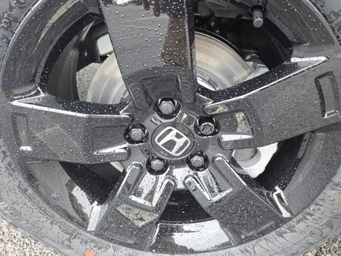 New 2026 Honda Ridgeline Black Edition image 14