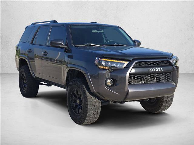 Used 2019 Toyota 4Runner SR5 RWD image 3