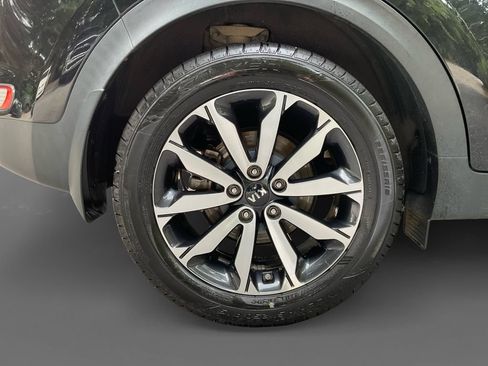Used 2018 Kia Sportage EX w/ EX Technology Package FWD image 10