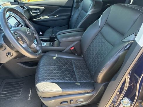 Used 2023 Nissan Murano Platinum w/ Cargo Package image 9