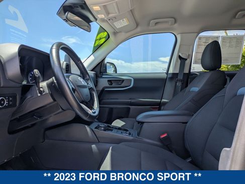 Certified 2023 Ford Bronco Sport Badlands AWD/4WD image 27