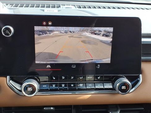 Used 2024 GMC Canyon AT4 w/ Canyon Safety Plus Package image 19