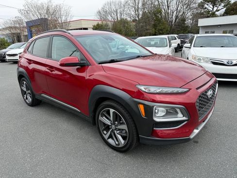 Used 2021 Hyundai Kona Ultimate image 3