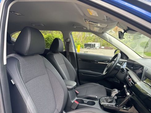 Certified 2025 Kia Seltos X-Line AWD/4WD image 10