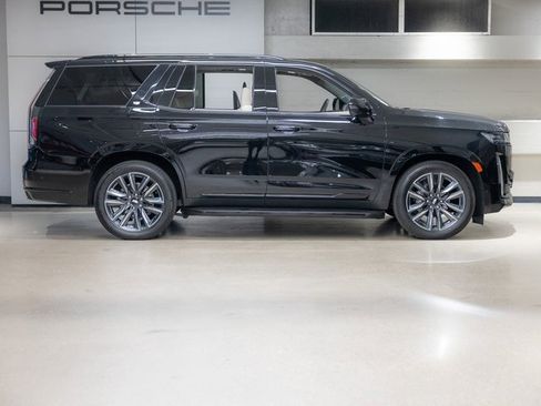 Used 2024 Cadillac Escalade Sport Platinum w/ Heavy-Duty Trailer Package image 12