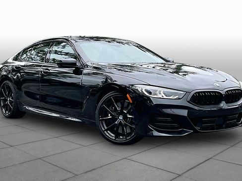 Certified 2023 BMW 840i Gran Coupe RWD image 3