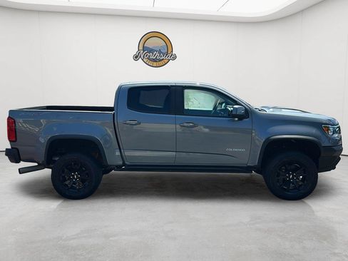 Used 2018 Chevrolet Colorado ZR2 w/ ZR2 Dusk Special Edition AWD/4WD image 4