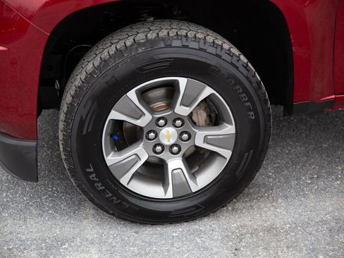 Used 2020 Chevrolet Colorado Z71 w/ Safety Package image 10