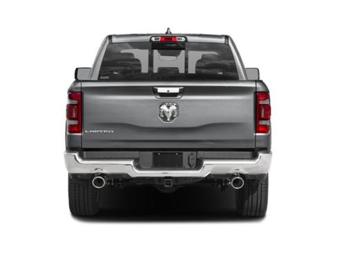 Used 2022 RAM 1500 Limited w/ Body Color Bumper Group AWD/4WD image 8