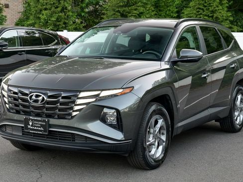 Used 2023 Hyundai Tucson SEL w/ Winter Package AWD/4WD image 3