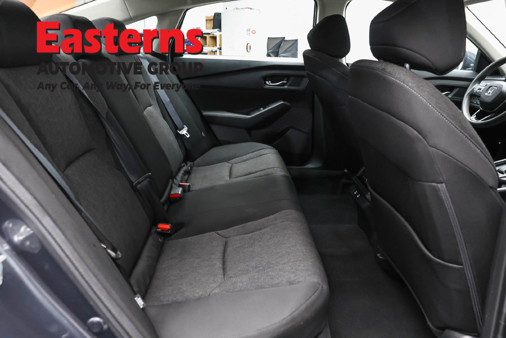 Used 2025 Honda Accord LX image 23