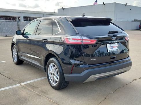 Used 2023 Ford Edge SEL AWD/4WD image 4