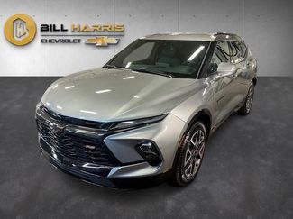 Used 2023 Chevrolet Blazer RS AWD/4WD video 1