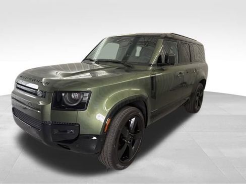 New 2026 Land Rover Defender 130 X-Dynamic SE AWD/4WD image 1
