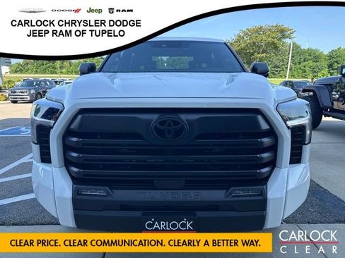Used 2025 Toyota Tundra SR5 AWD/4WD image 3