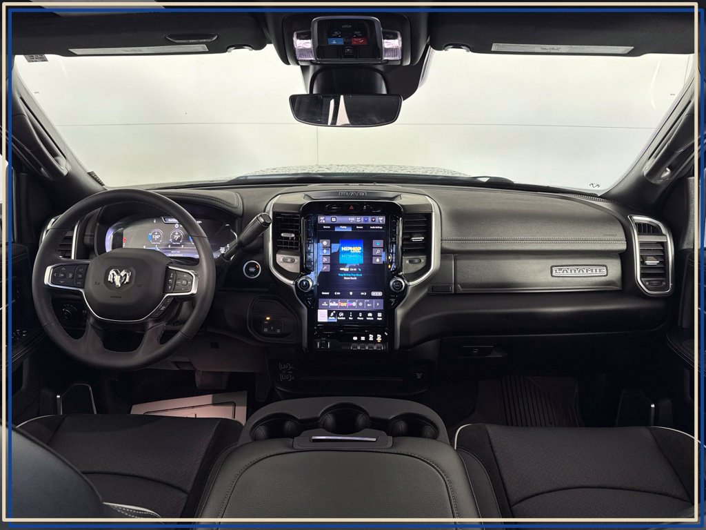 Certified 2026 RAM 2500 Laramie AWD/4WD image 40