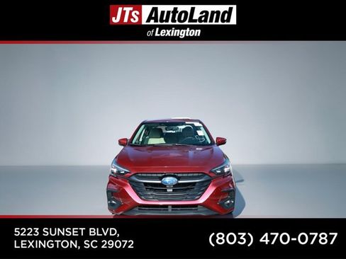 Used 2023 Subaru Legacy Limited AWD/4WD image 1