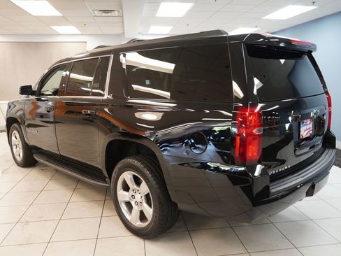 Used 2019 Chevrolet Suburban LT AWD/4WD image 9