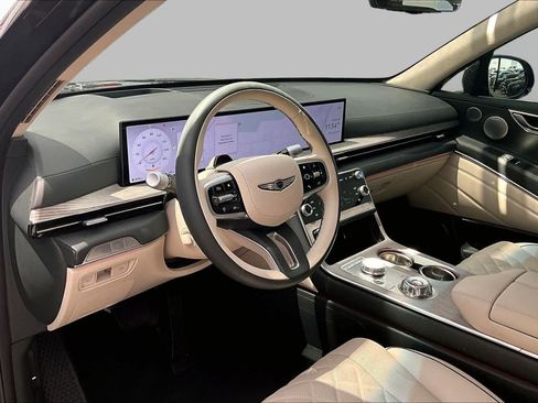 Used 2025 Genesis GV80 3.5T Prestige AWD/4WD image 18