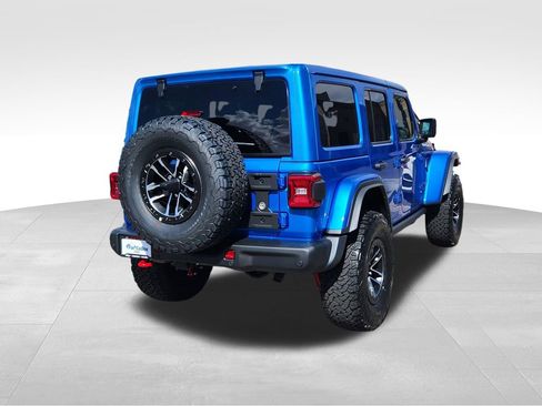 New 2026 Jeep Wrangler Unlimited Rubicon AWD/4WD image 7